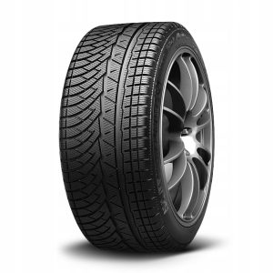 2x 235/50R17 Michelin Pilot Alpin PA4 100V GRNX XL