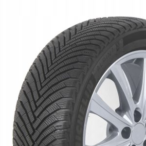 2x MICHELIN Alpin 7 235/50R19 103V 2025 r