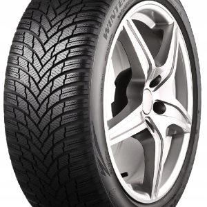 4x Firestone Winterhawk 4 255/45R20 105V XL