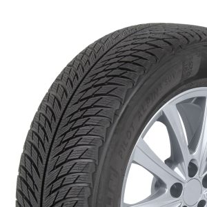 2x MICHELIN 285/45R21 113V Pilot Alpin 5 SUV XL FR zimowe 2024 r