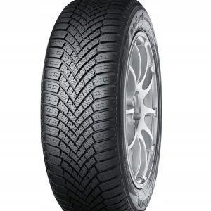 2 opony zimowe 225/50R18 99V Yokohama BluEarth V906