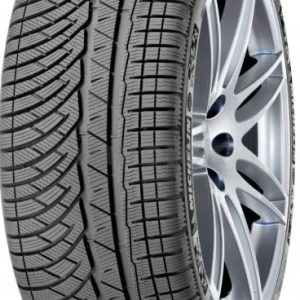 2x opony zimowe Michelin Pilot Alpin PA4 225/50R18 95H runflat rant