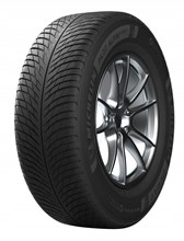 2 x Michelin PILOT ALPIN 5 SUV 265/40R22 106 V XL FR 3PMSF opona zimowa