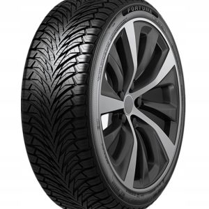 2x FORTUNE FITCLIME FSR 401 165/60R14 79 H