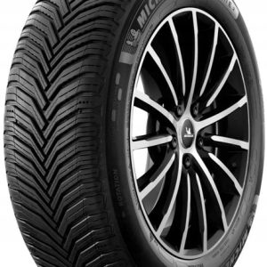 2x całoroczne Michelin CrossClimate 2 SUV 255/45R20 105W XL MGT rant 2025