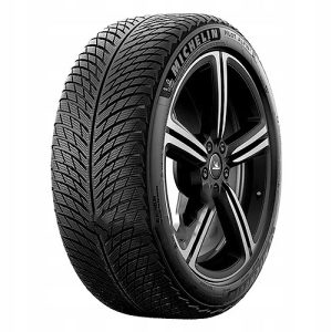 2x Michelin 245/35R18 PILOT ALPIN 5 92V FR