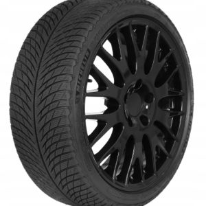 1x MICHELIN 245/35R18 PILOT ALPIN 5 92 V XL FR zimowe