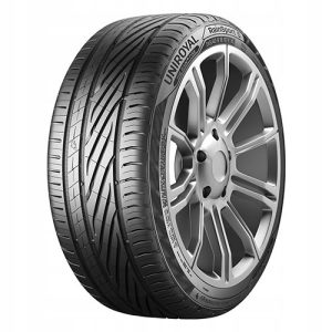 4x opony letnie 205/55R16 UNIROYAL RAINSPORT 5 91V