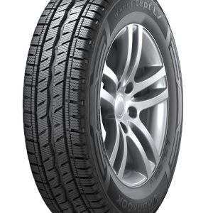 4x 225/75R16C HANKOOK WINTER ICEPT LV RW12 121R