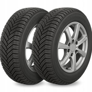 2 x Opona całoroczna Michelin Agilis Crossclimate 225/75R16 121/120 R C