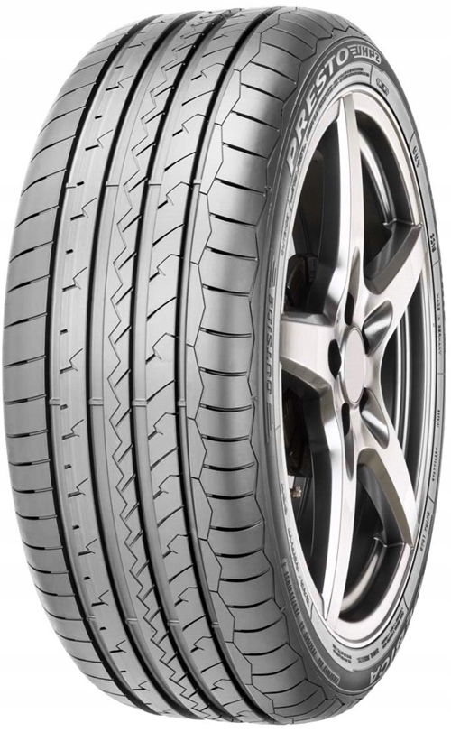 2x opony letnie Dębica Presto Uhp 2 245/45R18 100Y XL rant