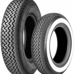 2 x Michelin XAS 175/80R14 88 H opona letnia