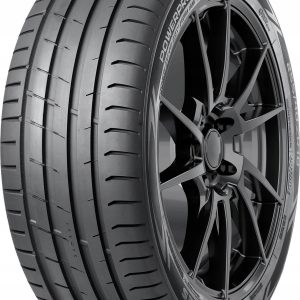 2 opony letnie 235/40R19 96Y Nokian Powerproof 1