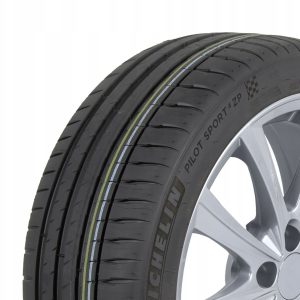 2x MICHELIN 195/45R17 81W Pilot Sport 4 FR letnie 2024 r