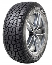 2 x Radar Renegade AT-5 255/75R17 111/108 Q RUNFLAT 3PMSF opona całoroczna