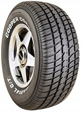2 x Cooper Cobra Radial G/T 235/70R15 102 T RWL opona letnia