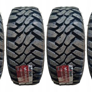 OPONY TERENOWE 285/75R16 NEOLIN NEOLAND POR M/T BIAŁE LITERY
