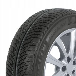 1x MICHELIN Pilot Alpin 5 235/40R19 96W FR 2024 r
