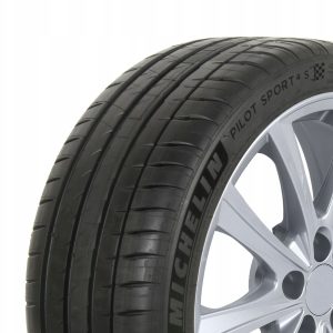2x MICHELIN 285/35R22 106Y Pilot Sport 4 S XL FR letnie 2024 r