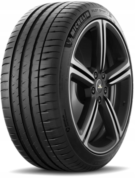 2x opony letnie Michelin Pilot Sport 4 275/30R19 96Y XL rant