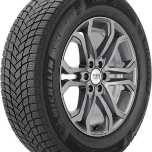 2 x Michelin X ICE Snow SUV 275/45R22 112 T XL 3PMSF opona zimowa