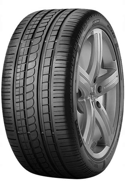 2x opony letnie Pirelli P Zero Rosso 255/40R17 94Y N5 rant 2025