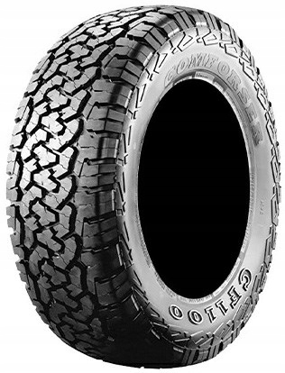 2 x Comforser CF1100 285/60R18 118/115 S RBL opona letnia