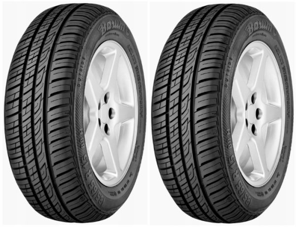 2x 165/65R13 Barum Brillantis 2 77T NOWE LATO ROK 2025